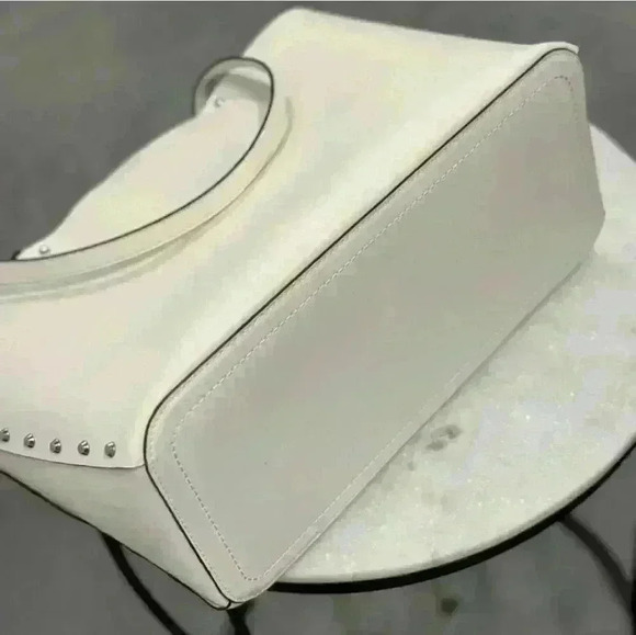 NWT Manhattan Michael KORS totebag leather - Picture 7 of 10